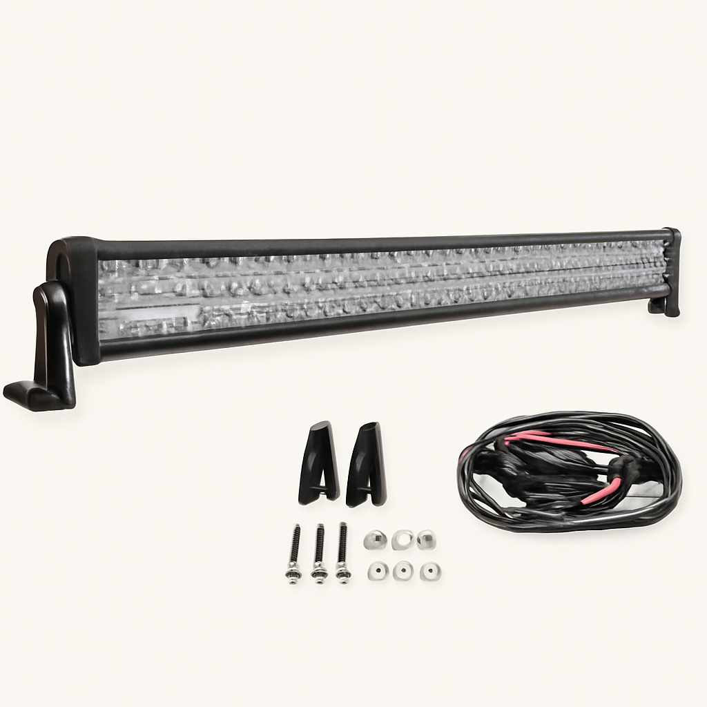 CO LIGHT LED lysbar buet - 22 til 52 tommer