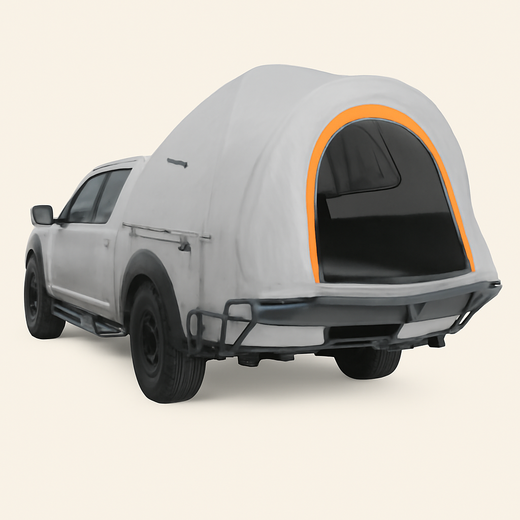 SucceBuy SUV Camping Tent 2000MM