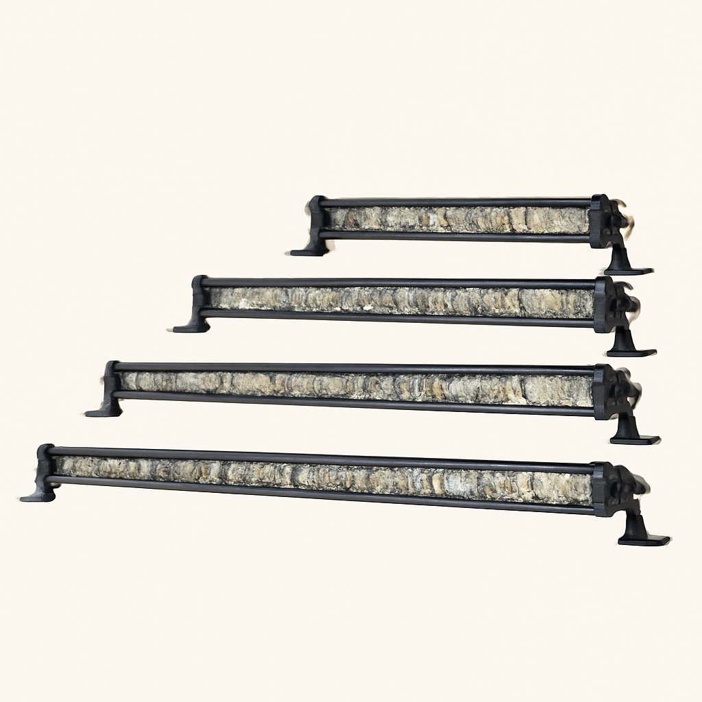 CO LIGHT Super Slim LED lysbar Spot Flood Combo 12V