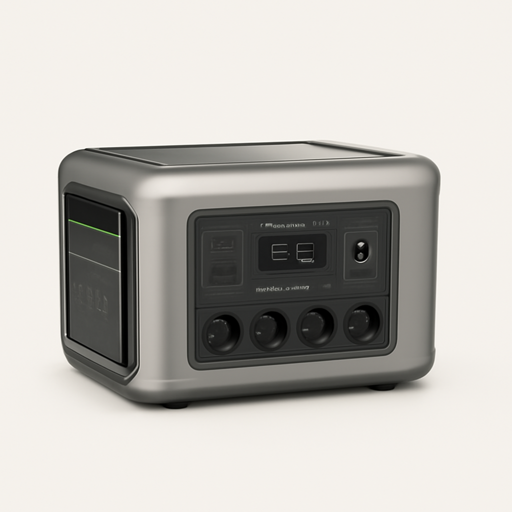 ALLPOWERS R2500 Bærbar Power Station 1920Wh LiFePO4