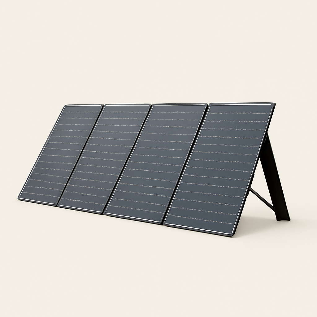 ALLPOWERS Foldbart Solpanel 400W