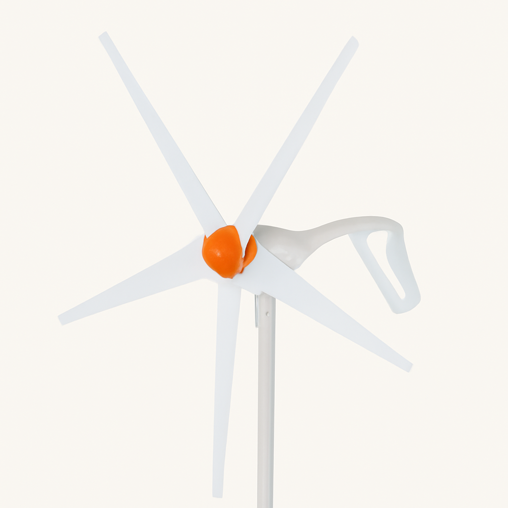 SucceBuy Wind Turbine Generator 12V 500W