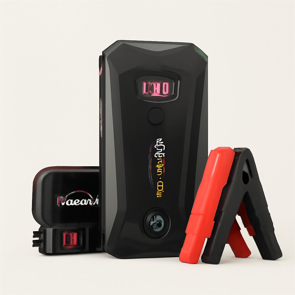 YABER Bil Startbooster 4000A 26800mAh Powerbank