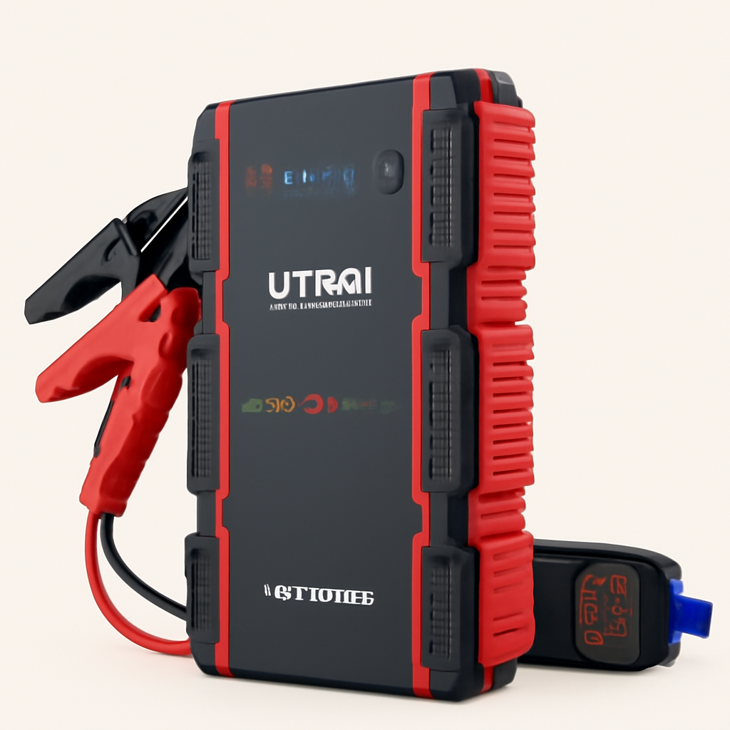 UTRAI 1000A Jump Starter Power Bank