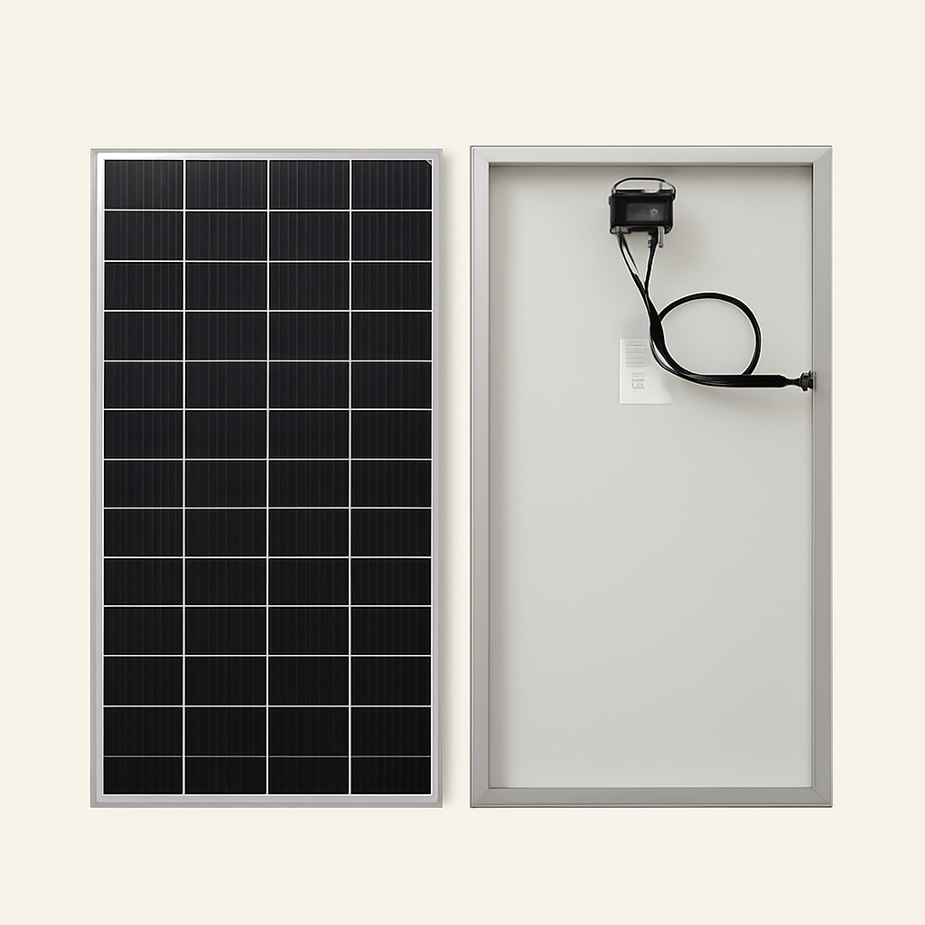 Solpanel 120W rigid