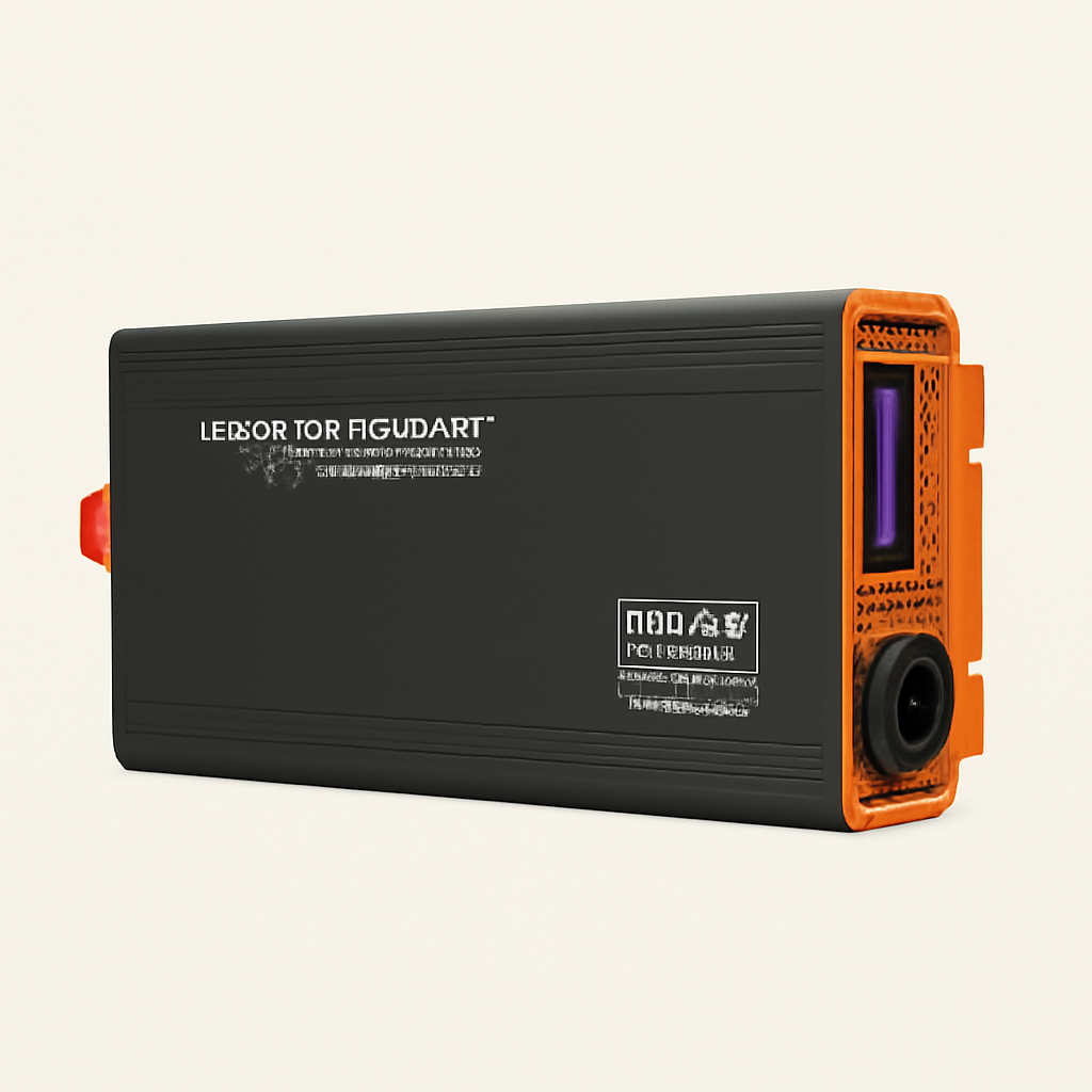 DATOUBOSS Ren Sinusbølge Inverter PSW-Serie 4000W