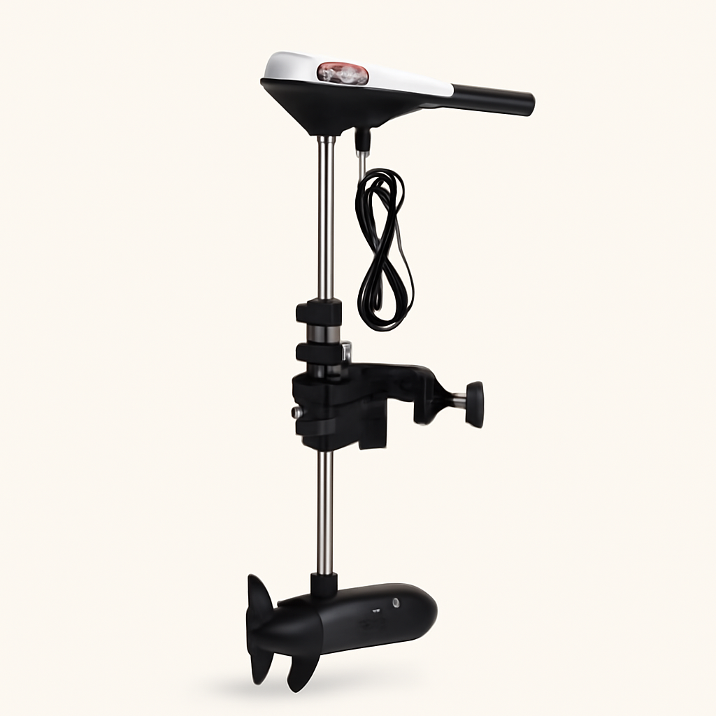 Electric Outboard Trolling Motor 65LBS With 40CM