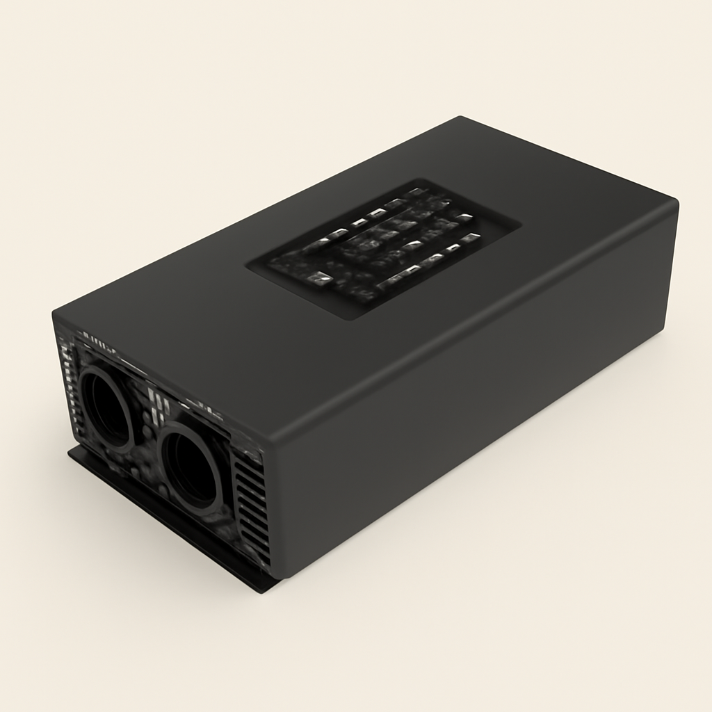 DATOUBOSS DN-03 Ren Sinus Inverter 12V