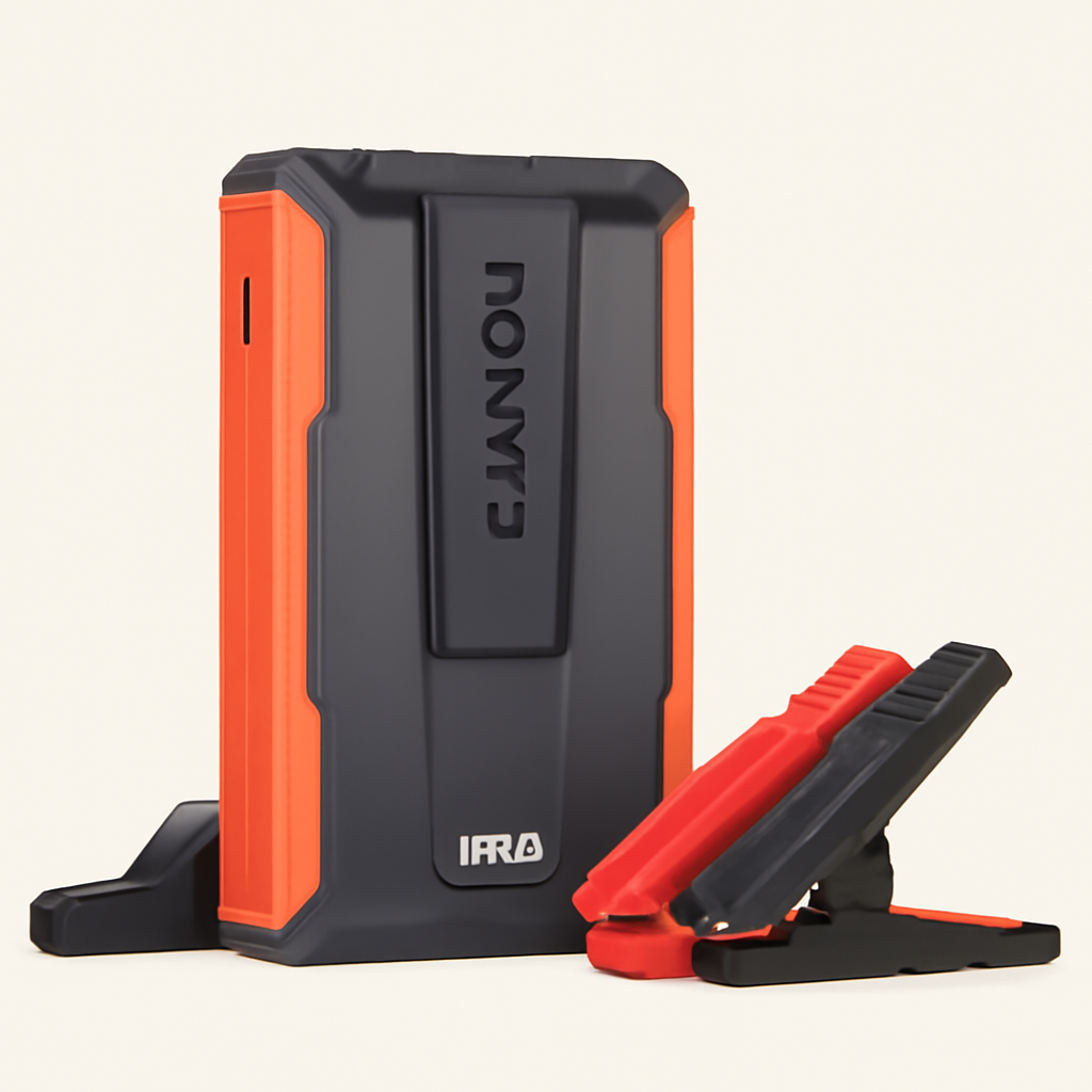 UTRAI Auto Jump Starter 1400A – bærbar powerbank