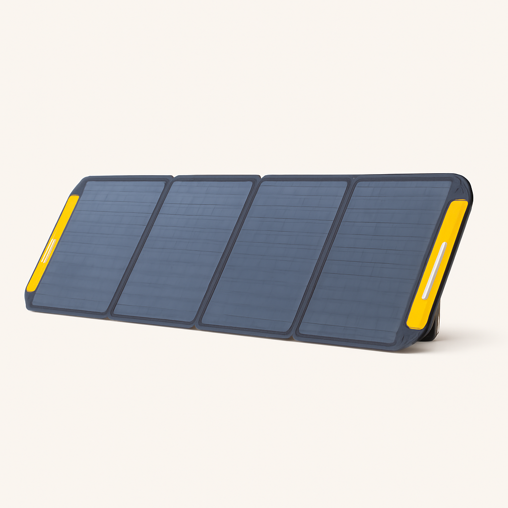 VTOMAN VS200 Sammenklappeligt Solpanel 19V 200W