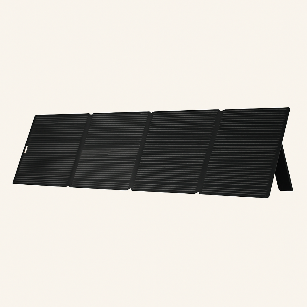 ALLPOWERS bærbart solpanel 60W