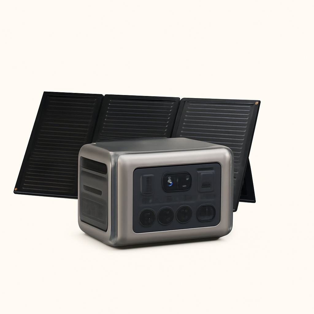 ALLPOWERS R2500 Solgenerator 2500W (4000W Peak)
