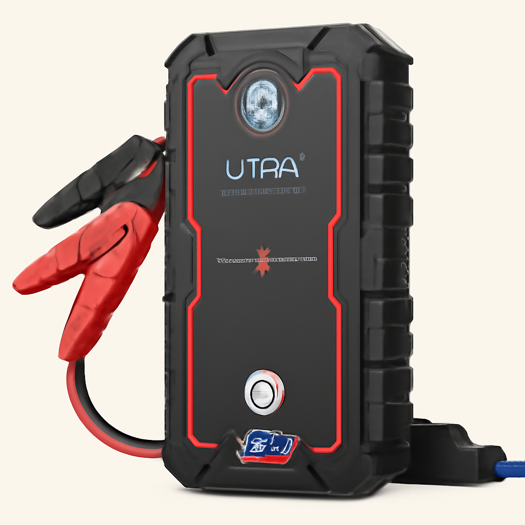 UTRAI Power Bank 2000A Startbooster