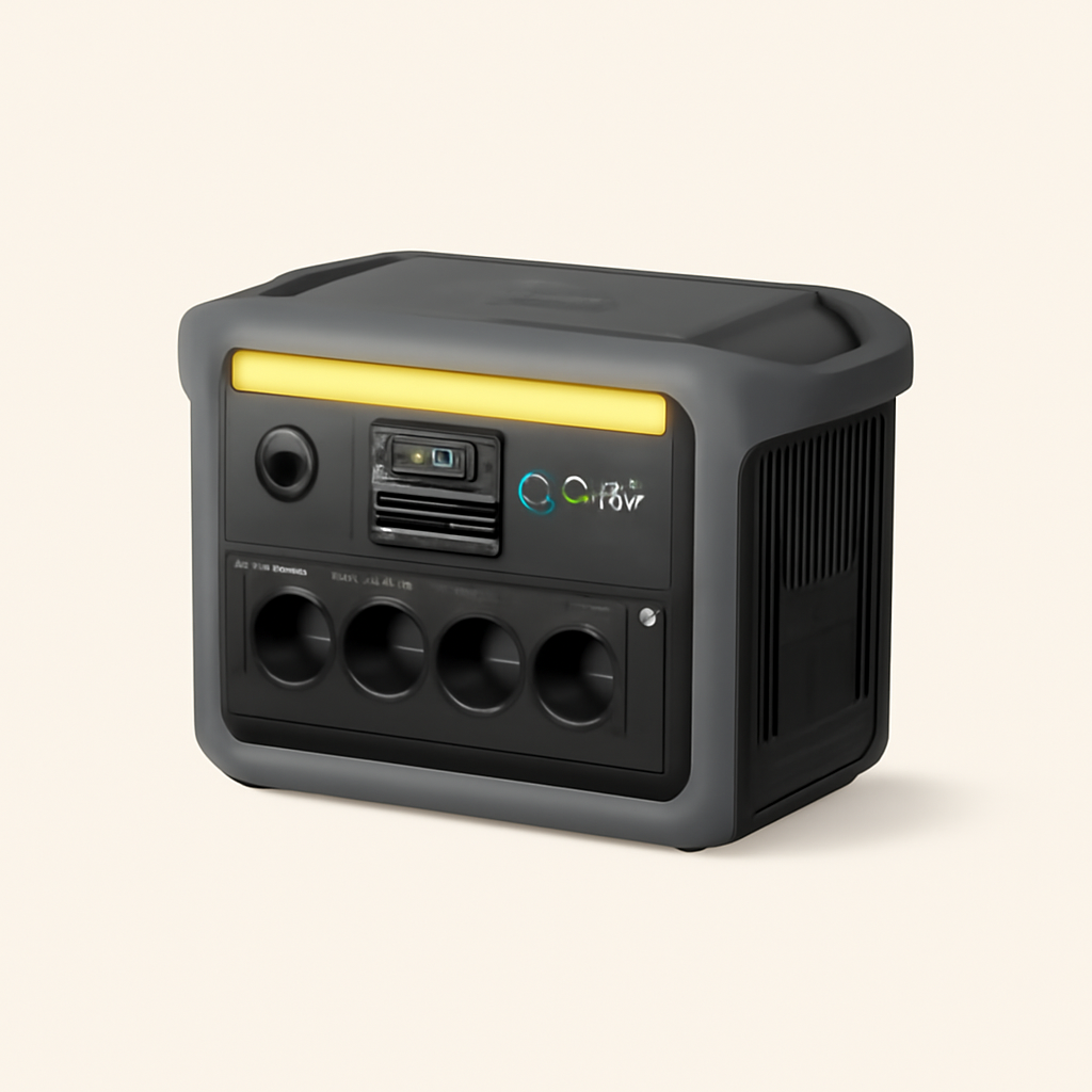 Anker Solix C1000 Transportabel Power Station