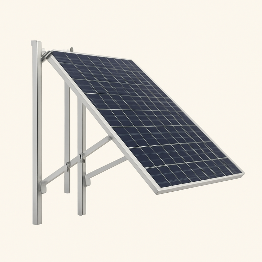 Balcony Power Station Bracket for 400w 410w 800w