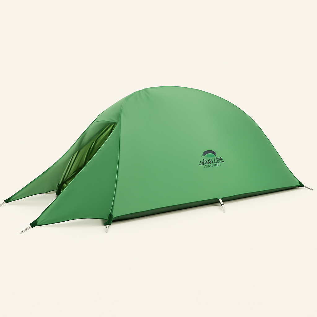 Naturehike Cloud Up 1 Person Telt – Ultralet