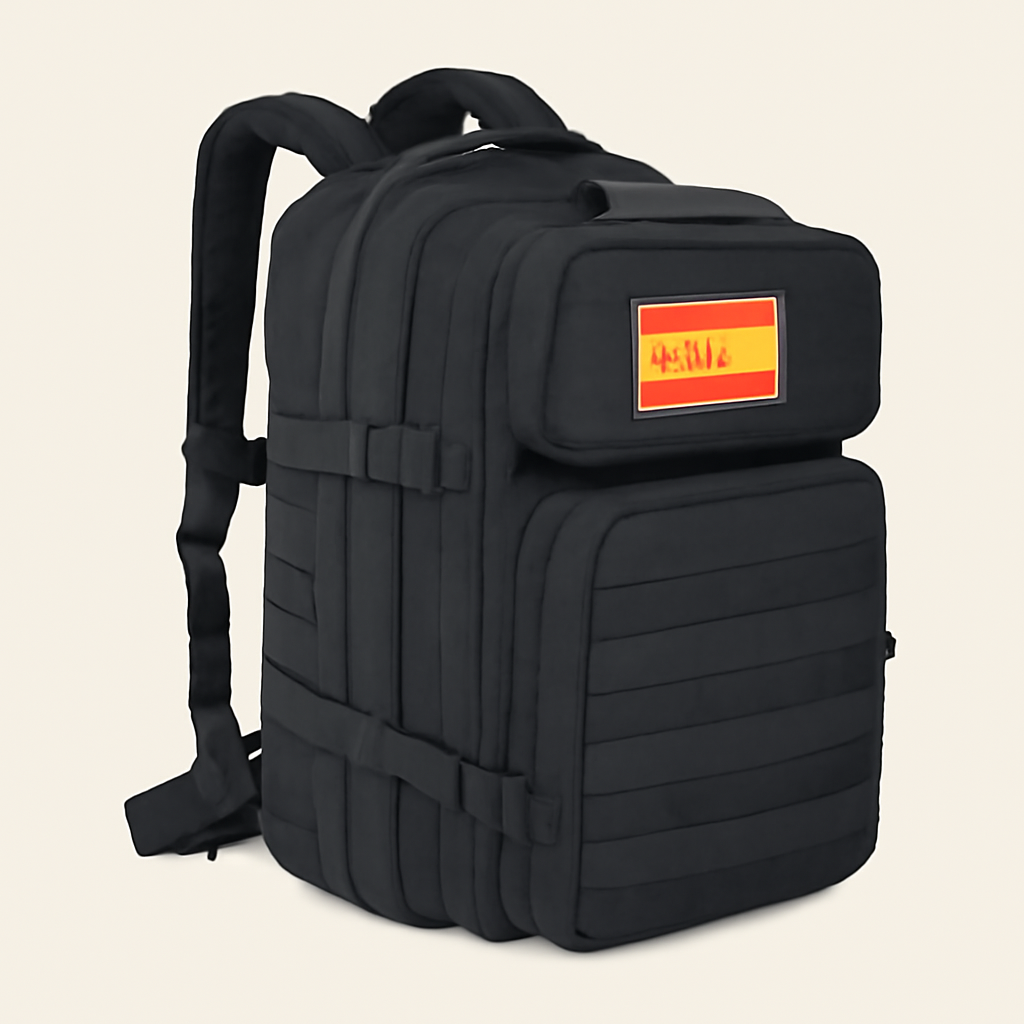 Taktisk Rygsæk 25L