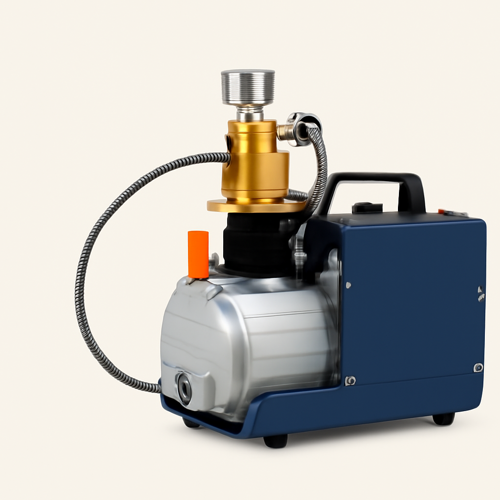1800W PCP Luftkompressor 2800r